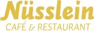 Logo Café & Restaurant "Nüsslein"