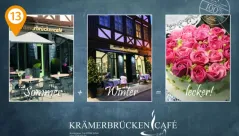 Präsentationsbild vom Krämerbrückencafe