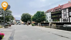 Foodtruckspot an der Krämerbrücke von Franz Mehlhose