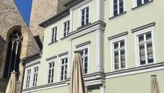 Faustus Außenansicht