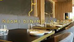 Innenansicht Nashi Dining