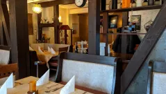 Ristorante La Piazzetta innen