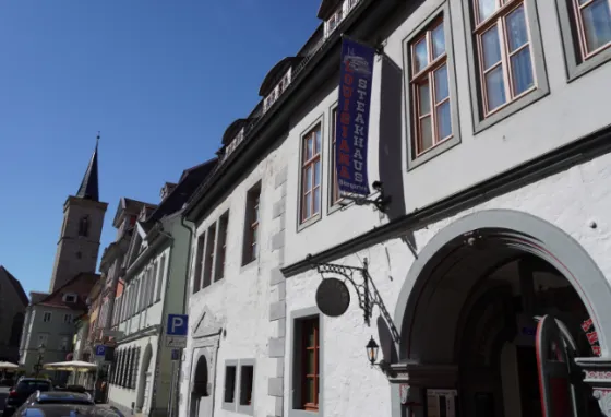 Louisiana-Erfurt-Futterstrasse