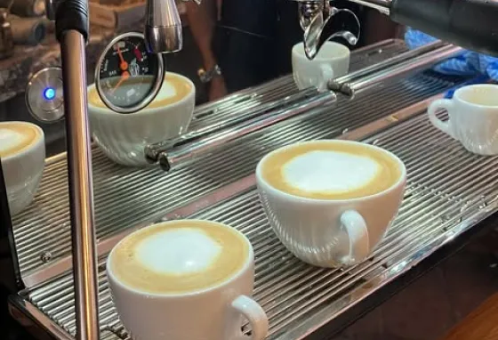 Cafe' Lamm