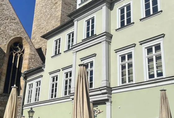 Faustus Außenansicht